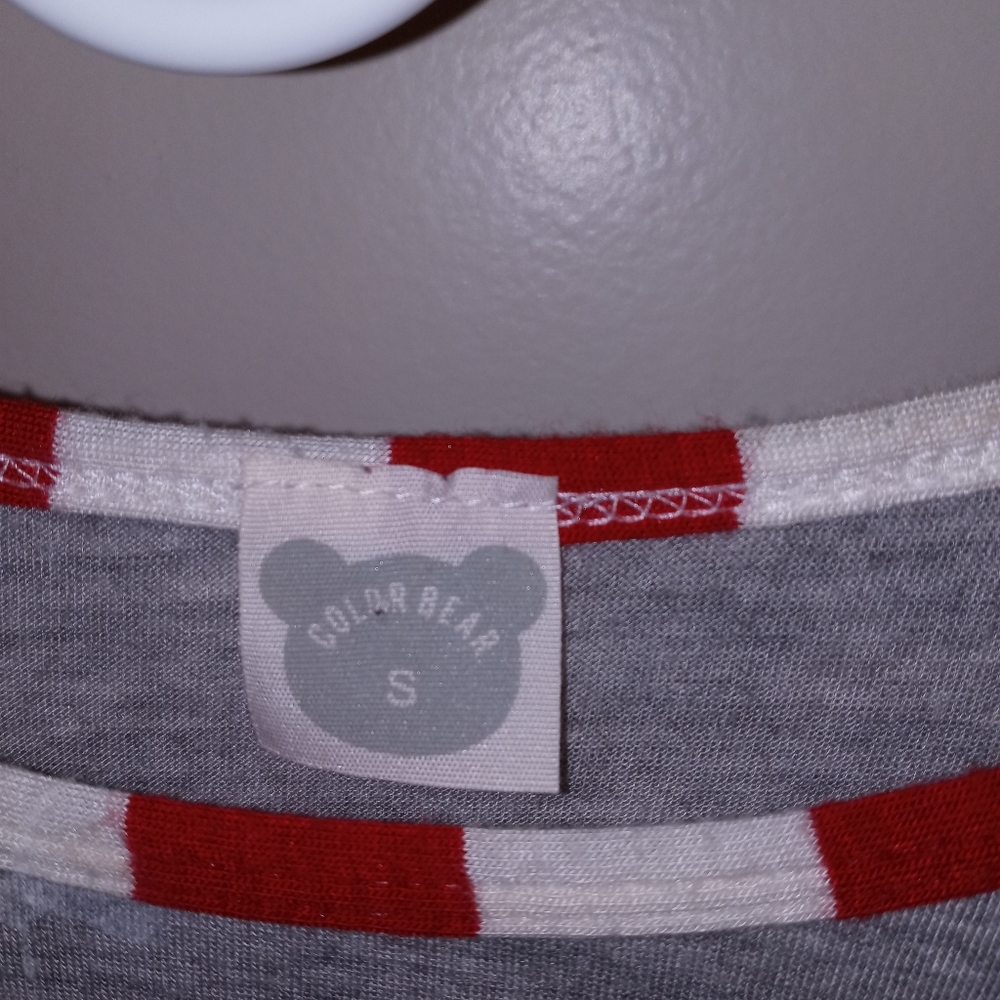 Long sleeve Holiday top - Picture 3 of 3